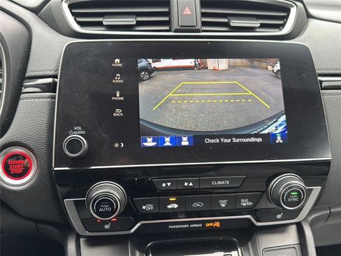 Used 2022 Honda CR-V EX image 10