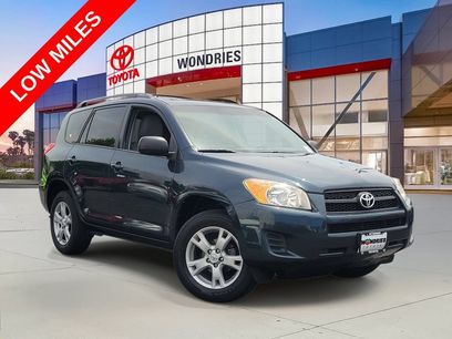 Used 2012 Toyota RAV4 FWD w/ Upgrade Value Pkg