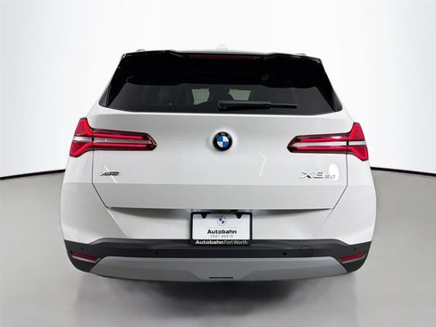 New 2026 BMW X3 xDrive30 w/ Convenience Package AWD/4WD image 7