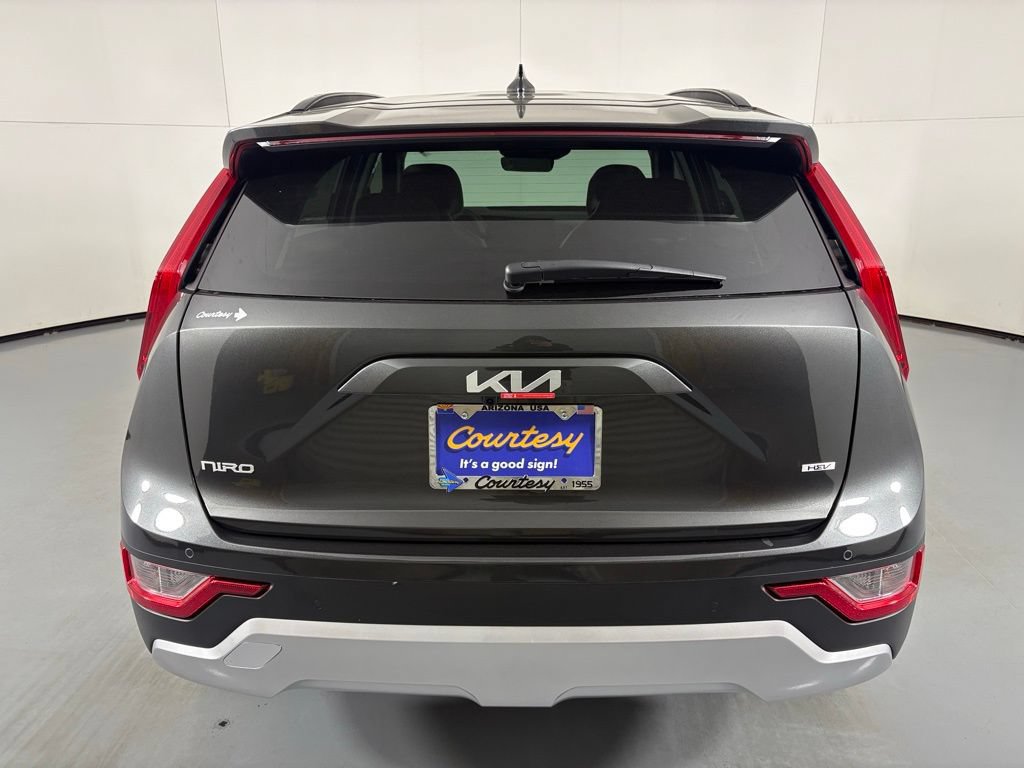 New 2026 Kia Niro EX FWD image 7