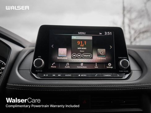 New 2026 Nissan Rogue SV image 24