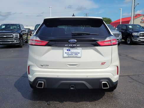 Certified 2022 Ford Edge ST w/ Equipment Group 401A AWD/4WD image 5
