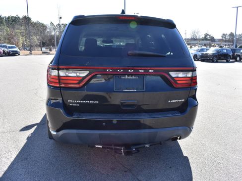 Used 2016 Dodge Durango Limited w/ Nav & Power Liftgate Group image 8