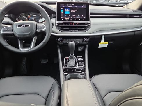 New 2026 Jeep Compass Limited image 15