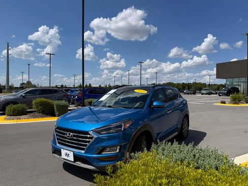 Used 2019 Hyundai Tucson Ultimate AWD/4WD image 7