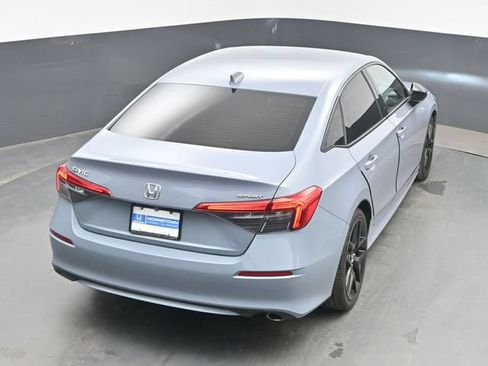 Used 2022 Honda Civic Sport image 37