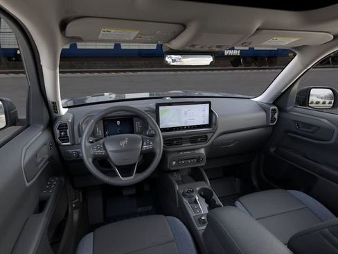 New 2026 Ford Bronco Sport Outer Banks w/ Outer Banks Tech Package+ AWD/4WD image 9