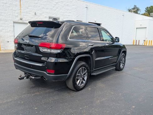 Used 2022 Jeep Grand Cherokee Limited AWD/4WD image 7