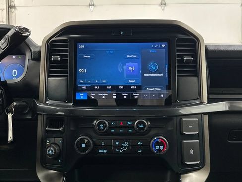 Used 2025 Ford F150 STX w/ Equipment Group 201A FX4 AWD/4WD image 24