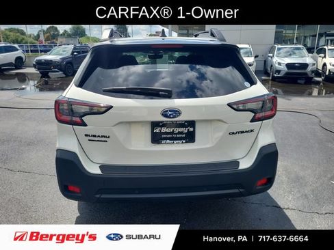 Certified 2024 Subaru Outback Onyx Edition AWD/4WD image 3