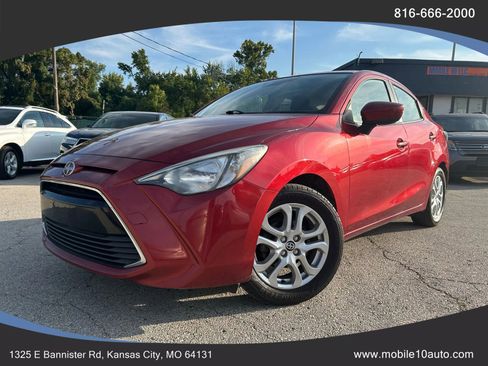 Used 2016 Scion iA image 1