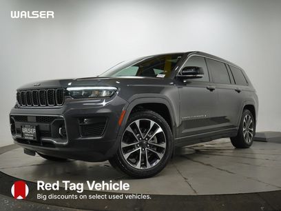 Used 2021 Jeep Grand Cherokee L Overland