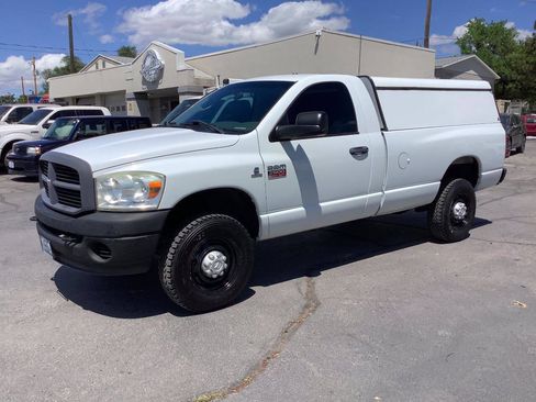 Used 2008 Dodge Ram 2500 Truck ST w/ Popular Equipment Group AWD/4WD image 22