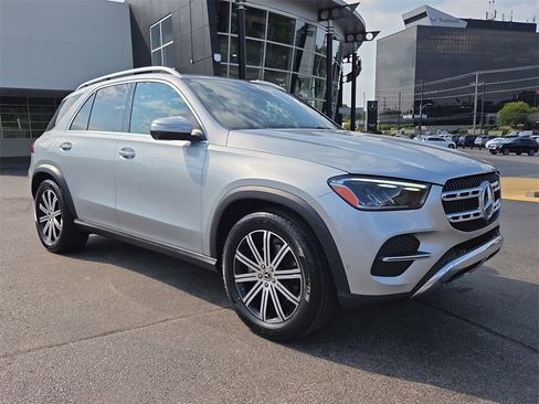 Certified 2025 Mercedes-Benz GLE 350 GLE 350 image 7