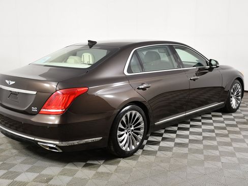 Used 2019 Genesis G90 5.0 Ultimate AWD/4WD image 6