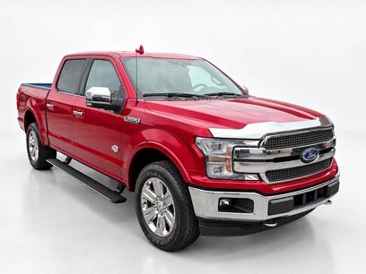 Used 2020 Ford F150 King Ranch w/ Equipment Group 601A Luxury