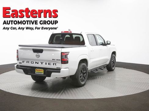 Used 2023 Nissan Frontier SV w/ Midnight Edition Package AWD/4WD image 36