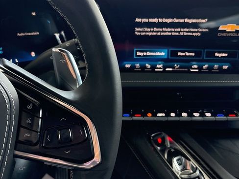 New 2026 Chevrolet Corvette Stingray Preferred Cpe w/ Z51 Performance Package image 27