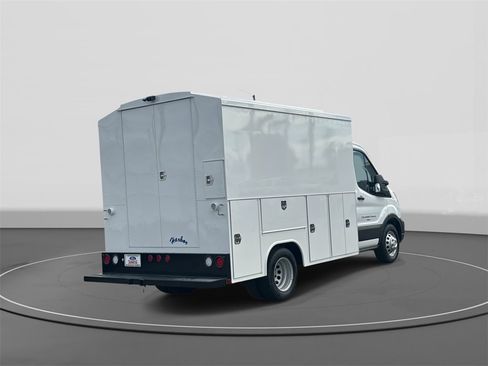 New 2025 Ford Transit 350 w/ Exterior Upgrade Package image 5
