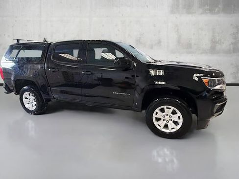 Certified 2022 Chevrolet Colorado LT image 4