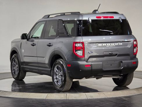 New 2025 Ford Bronco Sport Big Bend AWD/4WD image 8