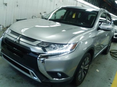 Used 2020 Mitsubishi Outlander AWD