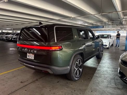 Used 2024 Rivian R1S Adventure AWD/4WD image 3