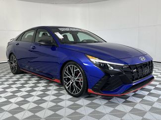 Used 2023 Hyundai Elantra N FWD video 2