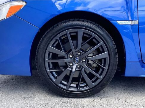 Used 2019 Subaru WRX AWD/4WD image 8