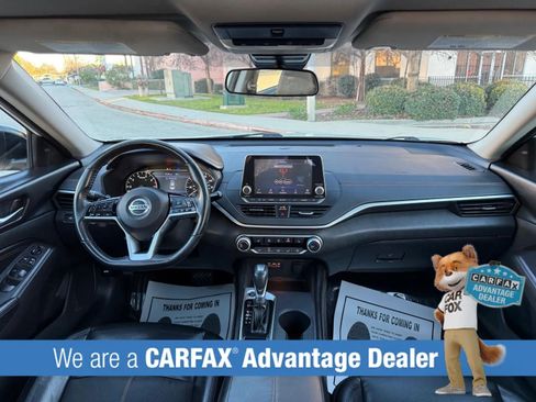 Used 2021 Nissan Altima 2.5 SR w/ SR Premium Package FWD image 20