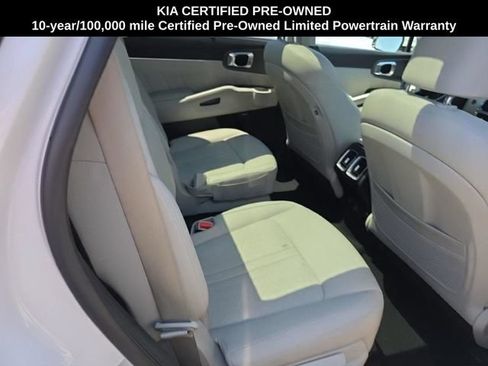 Certified 2023 Kia Sorento SX Prestige AWD/4WD image 5