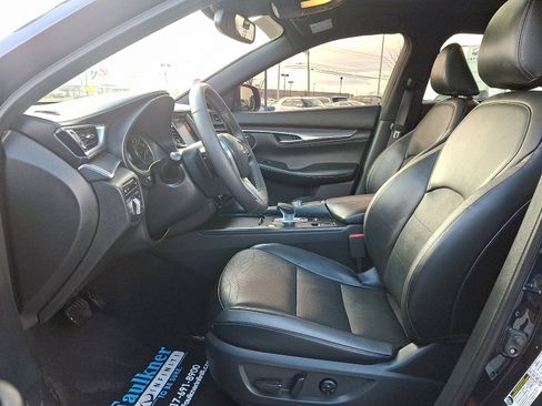 Certified 2023 INFINITI QX55 Luxe w/ Cargo Package image 13