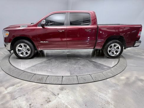 Used 2022 RAM 1500 Big Horn AWD/4WD image 8
