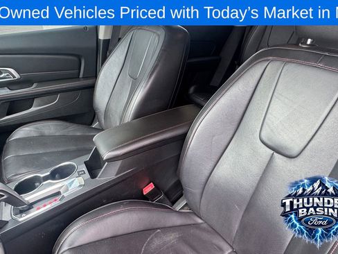 Used 2011 GMC Terrain SLT AWD/4WD image 17