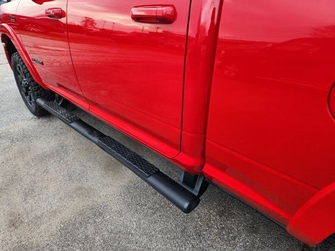 Used 2022 RAM 2500 Laramie w/ Night Edition image 8