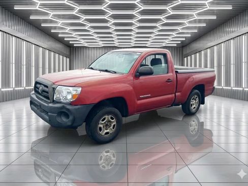 Used 2006 Toyota Tacoma 2WD Regular Cab image 1
