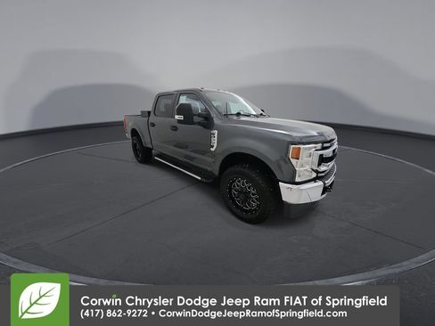 Used 2020 Ford F250 XL w/ STX Appearance Package AWD/4WD image 2