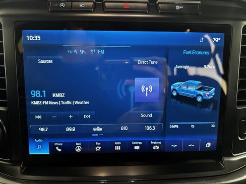Used 2021 Ford F150 XLT w/ Equipment Group 302A High AWD/4WD image 3