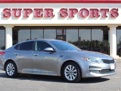 Used 2017 Kia Optima LX w/ Option Group 014