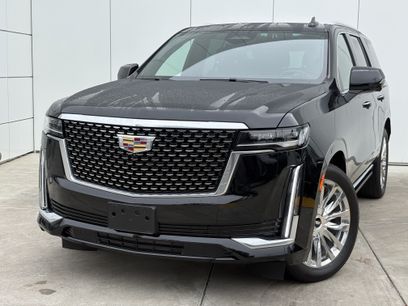 Certified 2024 Cadillac Escalade Premium Luxury w/ Performance Package