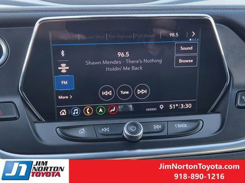 Used 2019 Chevrolet Blazer Premier w/ Sun and Wheels Package image 20