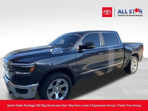 Used 2019 RAM 1500 Big Horn image 1