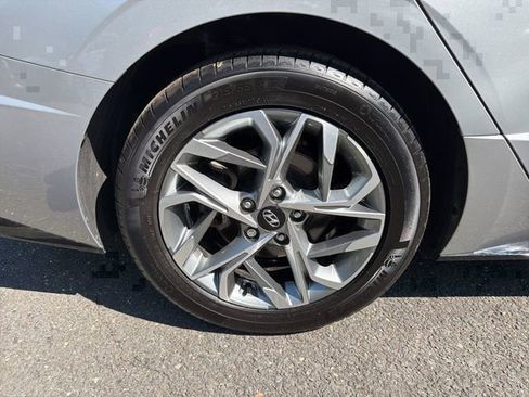 Certified 2023 Hyundai Sonata SEL FWD image 7
