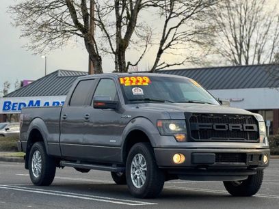 Used 2013 Ford F150 FX4 w/ Luxury Equipment Group
