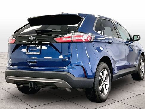 Certified 2024 Ford Edge SEL w/ Convenience Package image 11