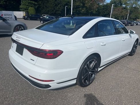 New 2025 Audi A8 L 3.0T image 6