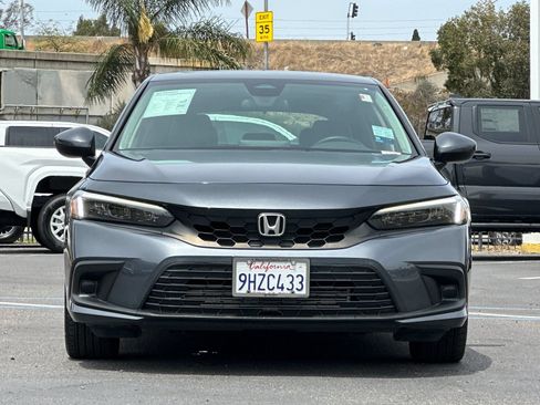 Used 2023 Honda Civic EX-L image 7
