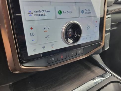 New 2025 Ford F150 Lightning Lariat image 29