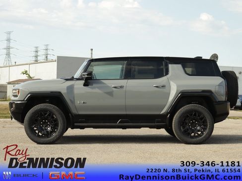 New 2026 GMC Hummer EV SUV image 4