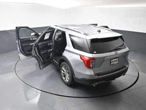 Used 2022 Ford Explorer Limited w/ Equipment Group 301A AWD/4WD image 61